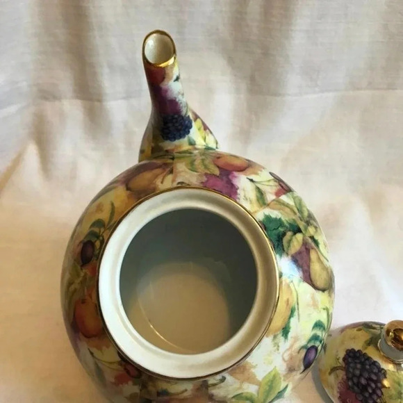 Formalities by Baum Bros Teapot Formalities by Baum Bros Teapot - Picture 6 of 6